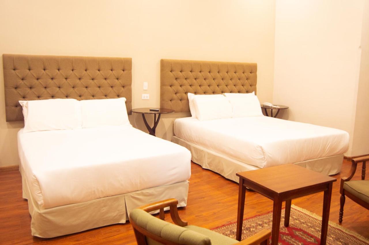 Hotel Carvallo Cuenca Exterior photo