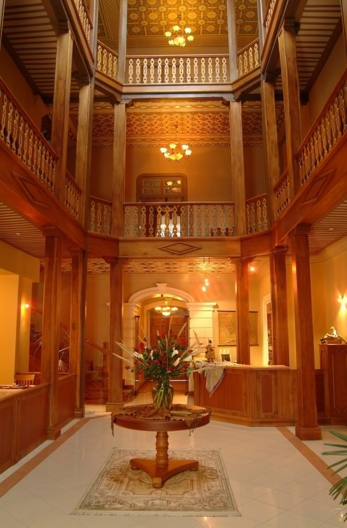 Hotel Carvallo Cuenca Exterior photo