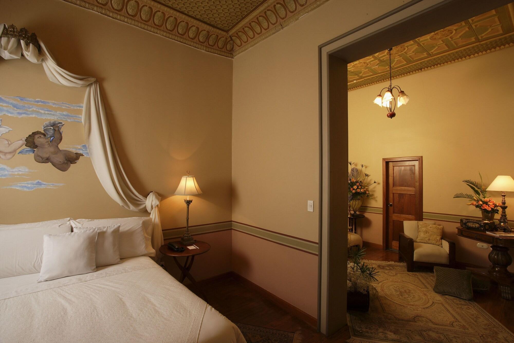 Hotel Carvallo Cuenca Exterior photo