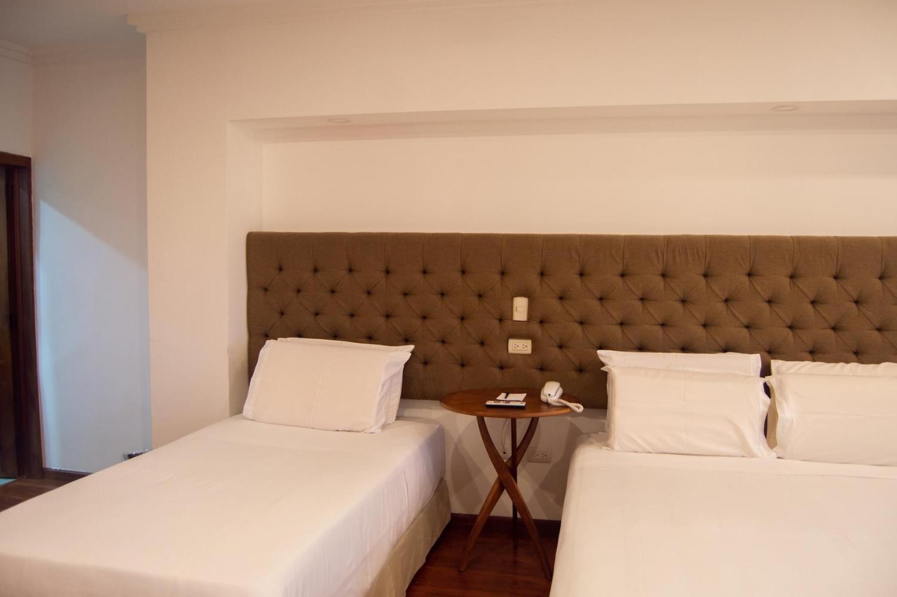Hotel Carvallo Cuenca Exterior photo