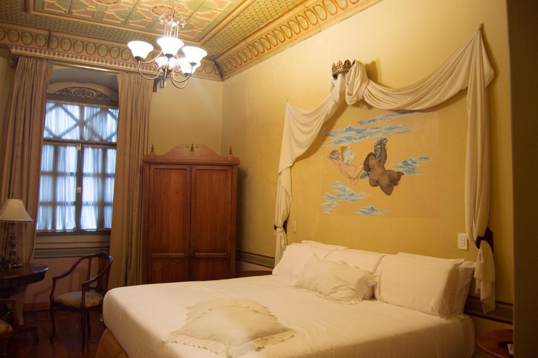 Hotel Carvallo Cuenca Exterior photo