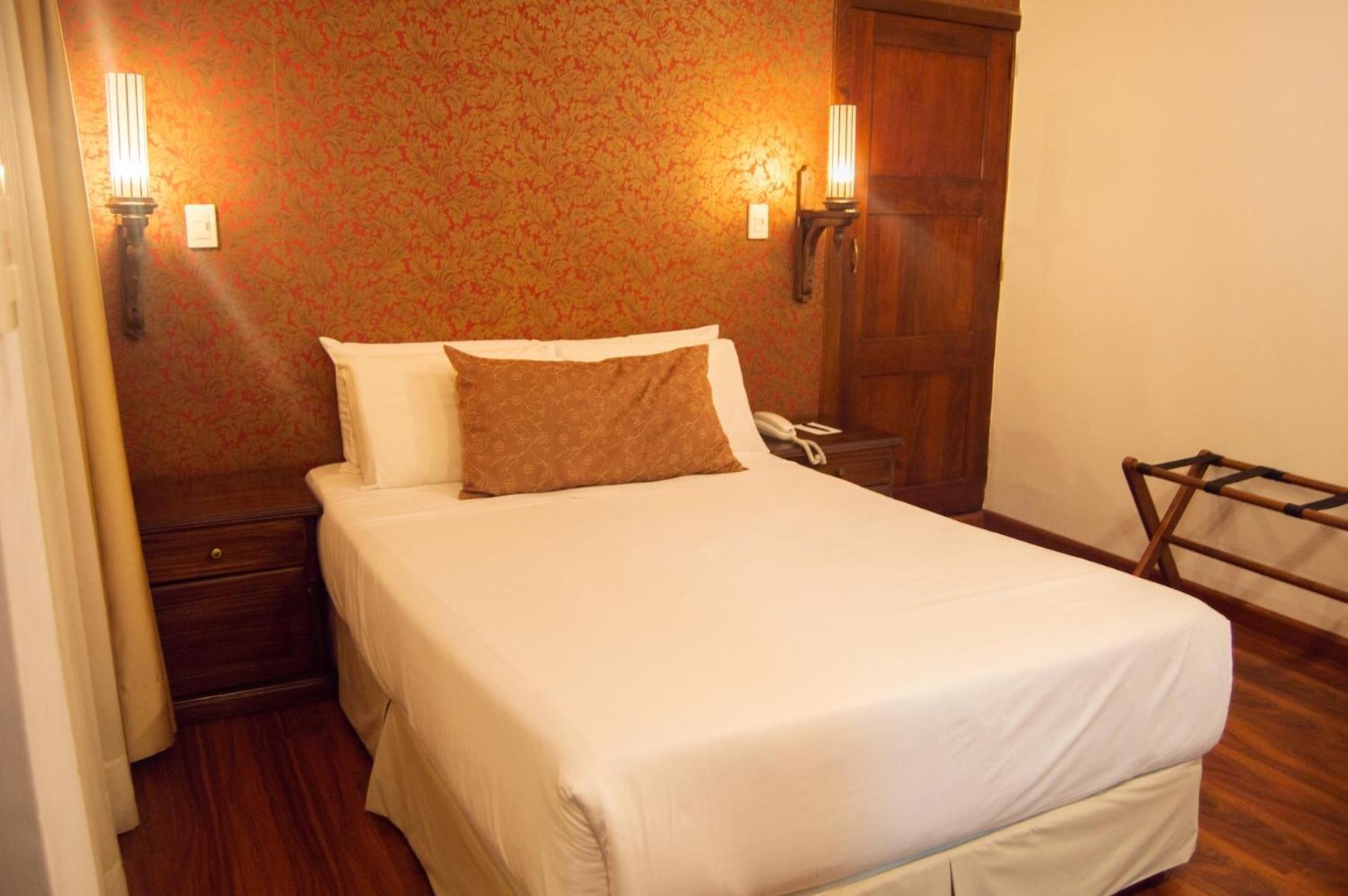 Hotel Carvallo Cuenca Exterior photo