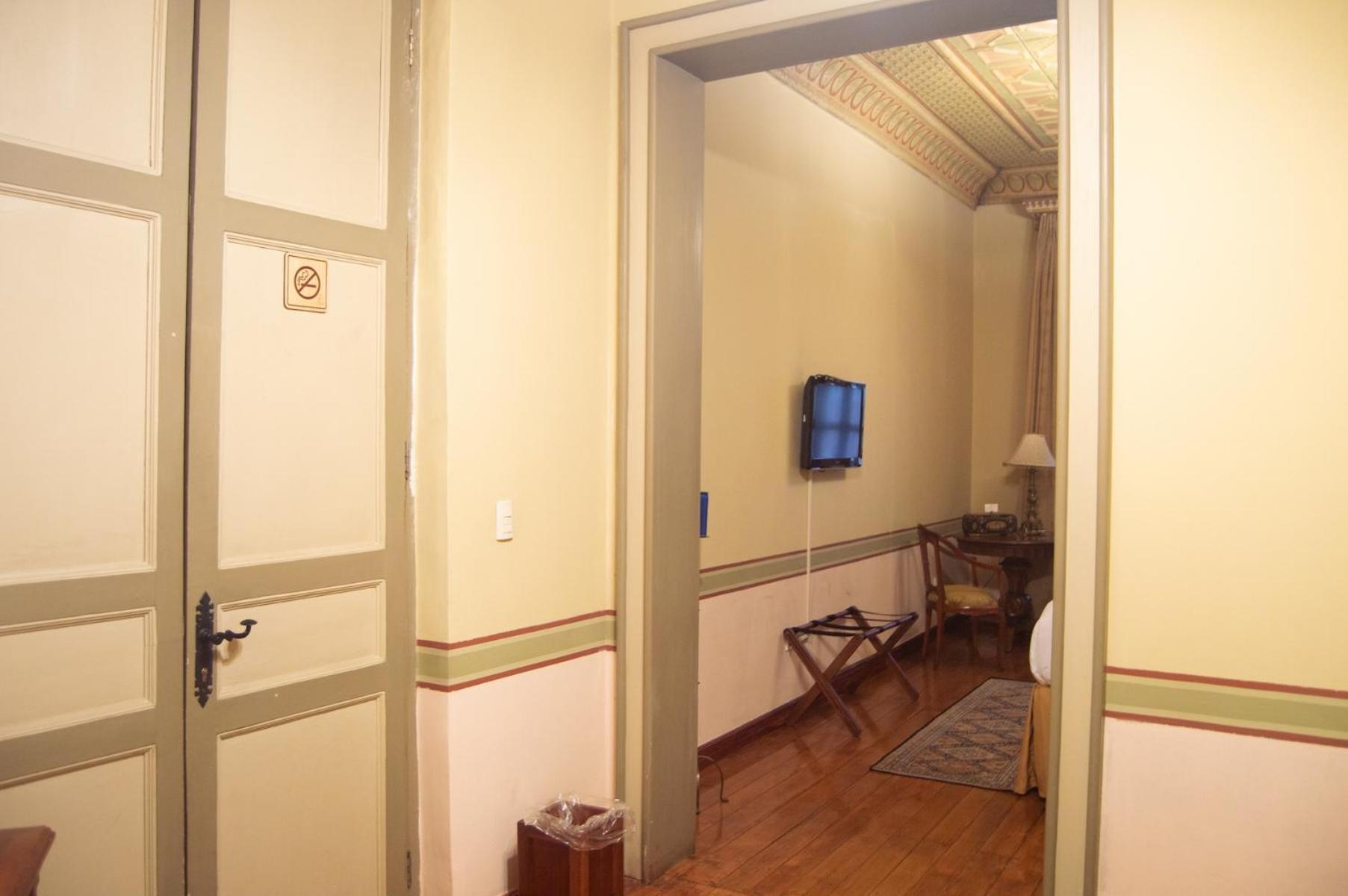 Hotel Carvallo Cuenca Exterior photo