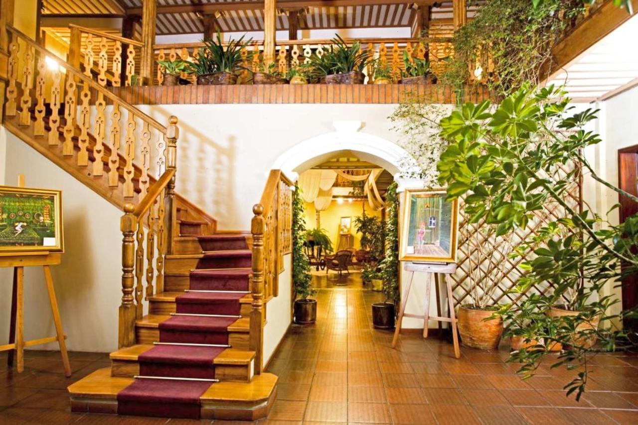 Hotel Carvallo Cuenca Exterior photo