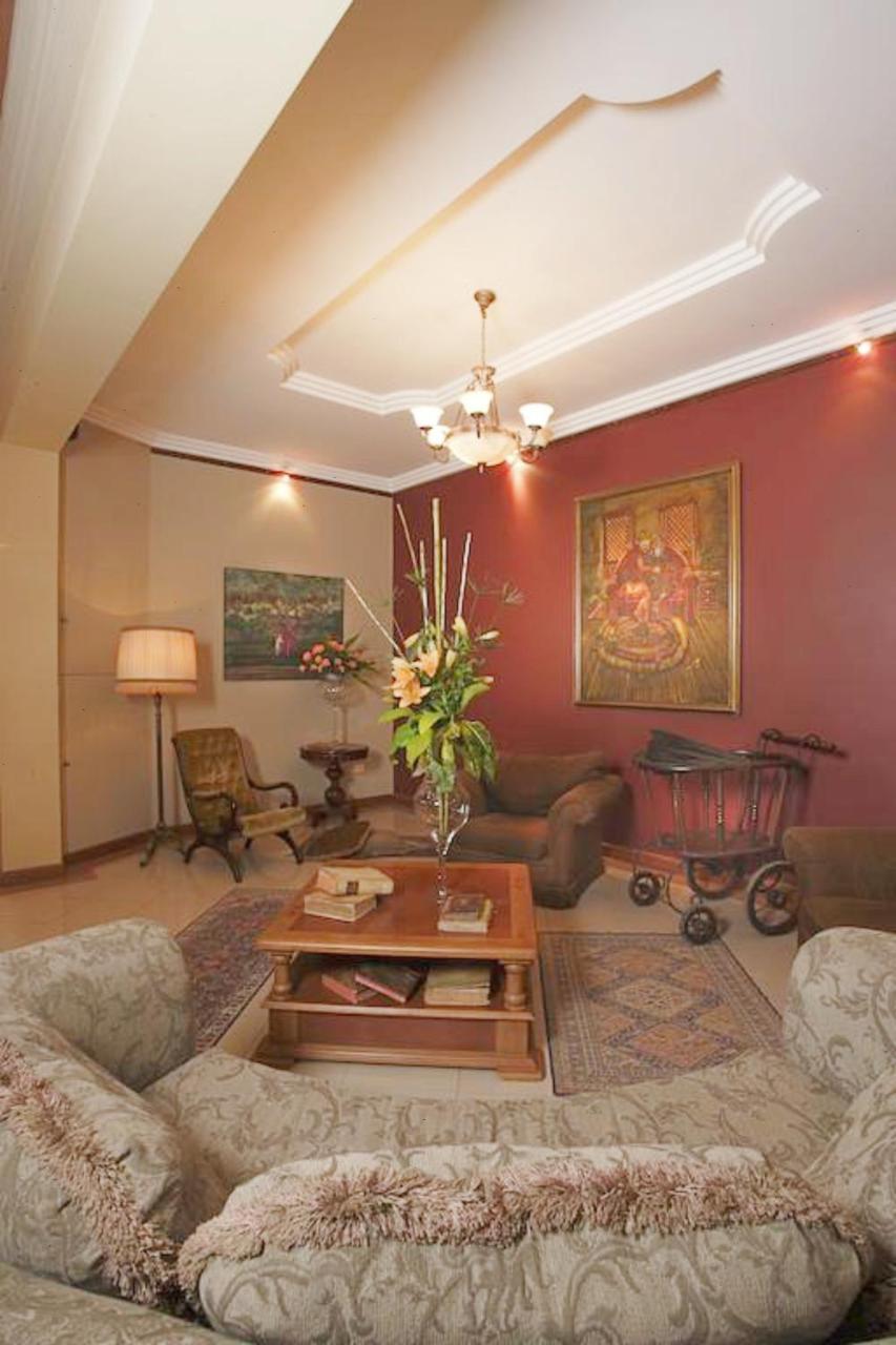 Hotel Carvallo Cuenca Exterior photo